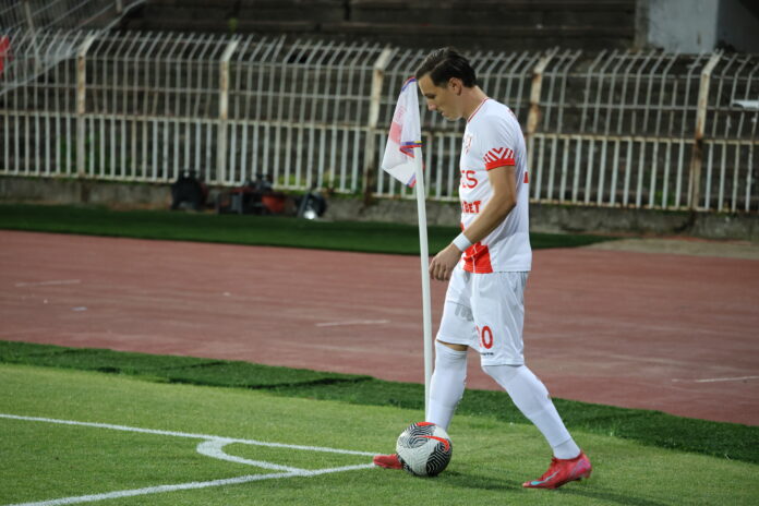 Niški Radnički zaustavljen u Kupu Srbije – Grafičar slavio sa 3:0