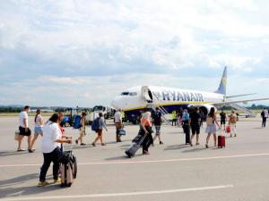 Niški aerodrom: Oboren rekord u broju putnika za jedan mesec