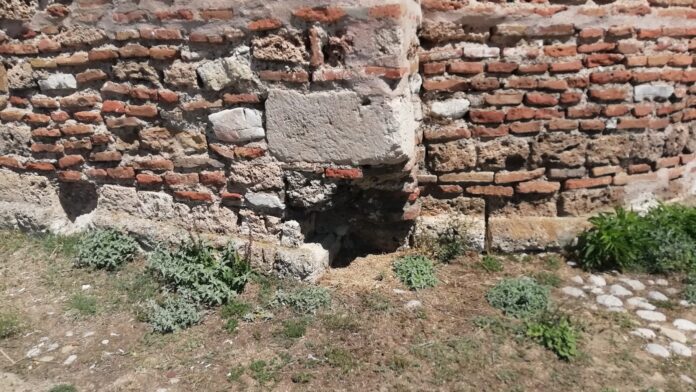 Niški arheolog upozorava na temelj Latinske crkve: „Preživela 1000 godina, da li će i nas“