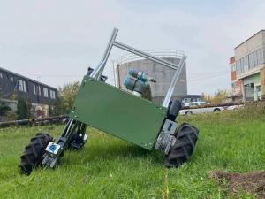 Niški inovator o univerzalnom poljoprivrednom robotu: Investicija isplativa već za 5 godina