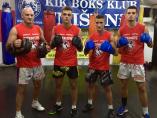 Niški kik-bokseri idu po balkansko zlato