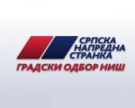 Niški naprednjaci najavili skup Protiv blokada u organizaciji Centra za društvenu stabilnost