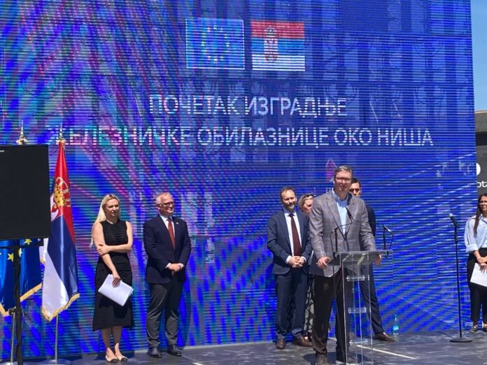 Niški naprednjaci odgovorili studentima – predsednik Vučić je dobrodošao u Niš