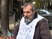 Niški novinar prekinuo štrajk glađu