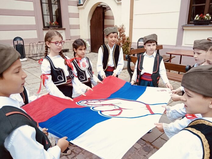 Niški osnovci vršnjacima iz dijaspore kroz video približavaju zavičaj i ukazuju šta moraju da vide u Srbiji