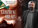 Niški pisac Branislav Janković predstavlja novi roman u Biblioteci