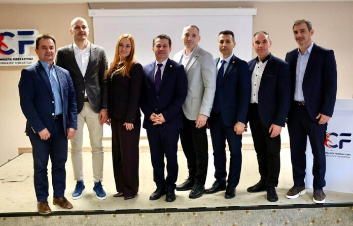 Niški profesor izabran za člana Izvršnog odbora Balkanske gimnastike