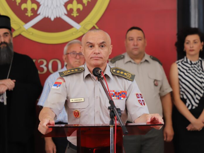 Niški rastanak od generala Simovića –  “teška srca” i za njega i za jug