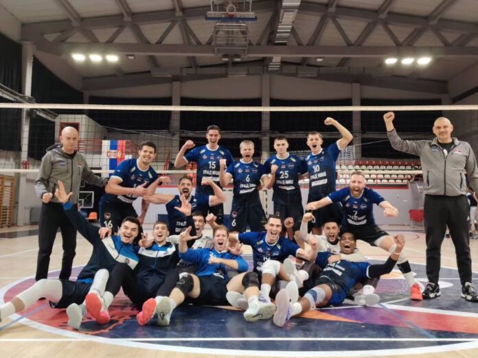 Niški sportski vikend – prvi trijumf odbojkaša, pobede košarkaša Konstantina i Niša i rukometaša „Želje“