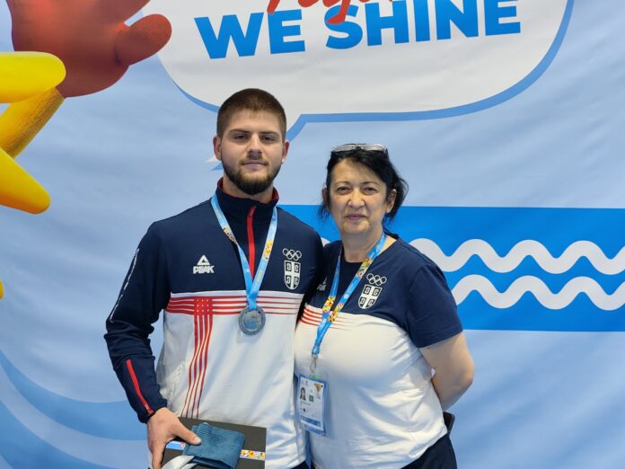 Niški strelac vicešampion Evropskog olimpijskog festivala mladih
