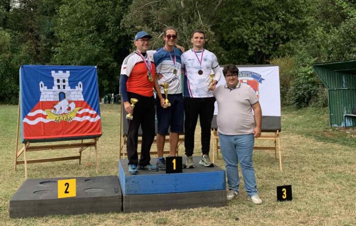 Niški streličari osvojili brojne medalje na Kupu, pa ispraćaju saigrača na Svetsko prvenstvo