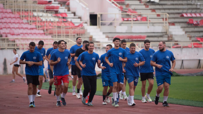 Niški superligaši počeli pripreme – ambicije visoke, uslovi dobri