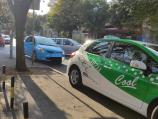 Niški taksisti presekli i zakazali prvu u nizu protestnu vožnju kroz ceo grad 