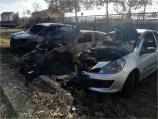 Niško tužilaštvo i dalje “lovi” osobu koja je zapalila kola zamenika načelnika BIA