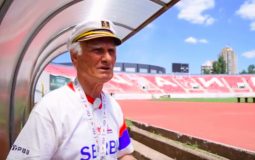 
					Nišlija Cvetko Kitić (83)  izborio sedam medalja na atletskom Balkanskom prvenstvu 
					
									