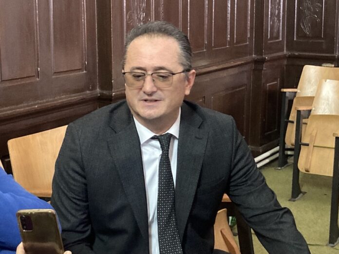 Nišlija Igor Vučić podneo ostavku na funkciju v. d. direktora Vodovoda