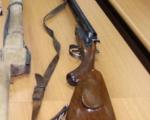 Nišlija obio kuću u okolini Negotina i odneo tri lovačke puške i veću količinu municije