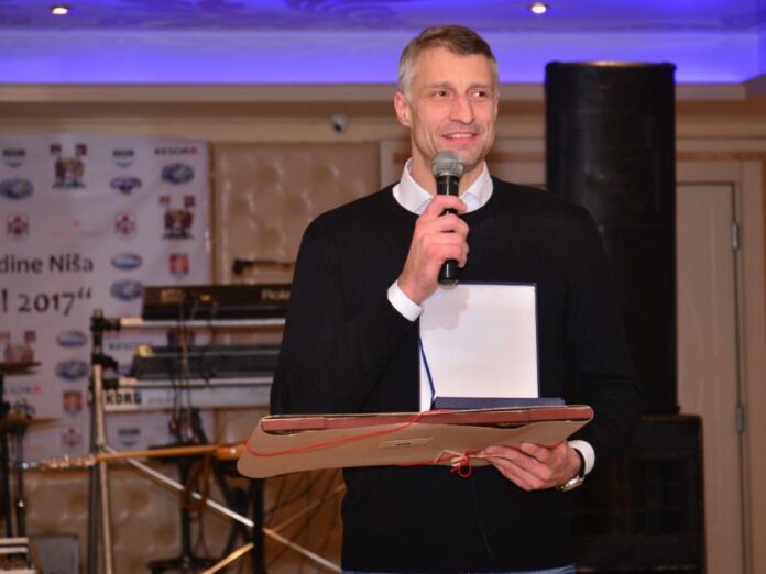 Nišlija u „Kući slavnih“ svetske odbojke – Ivan Miljković među legendama