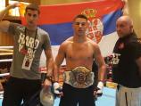 Nišlijama titule svetskih kik-boks šampiona u IKF organizaciji
