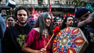 Nišlijka u Santjagu: Čile nije u ratu