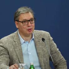 Nismo spavali noćima Vučić ukazao na to da su sinoć ugroženi životi građana: Prvi put u istoriji Srbije na nekom skupu pozvano na nasilje