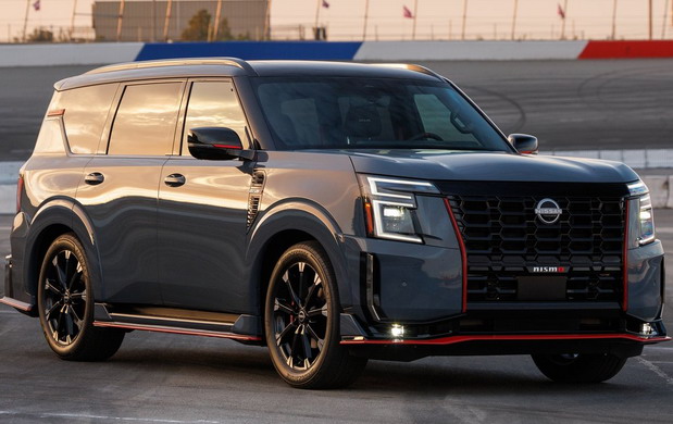 Nissan Armada Nismo
