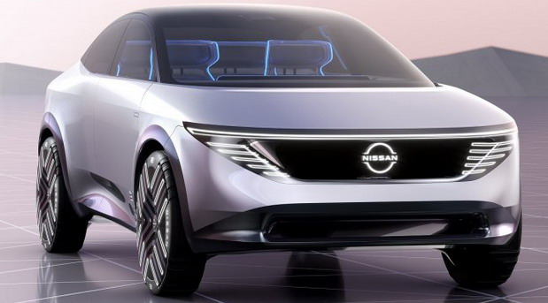 Nissan Chill-Out, Max-Out, Hang-Out & Surf-Out concept