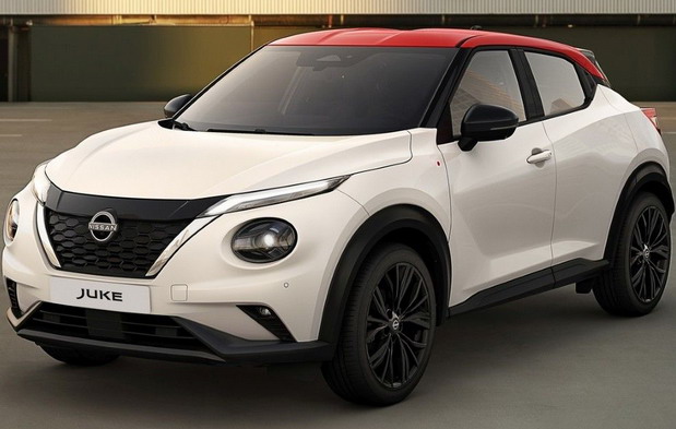Nissan Juke Redline Edition