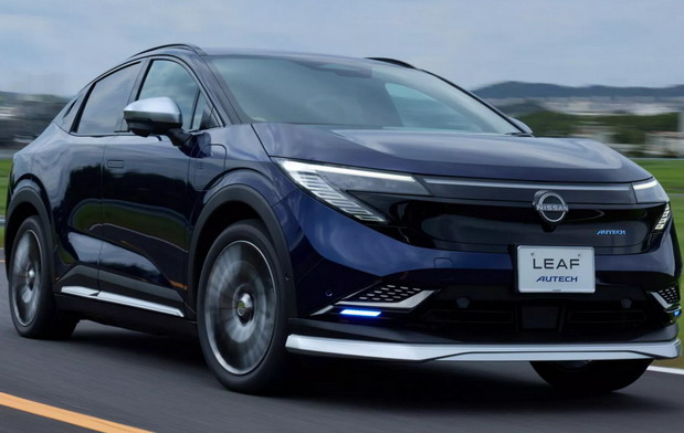 Nissan Leaf Autech
