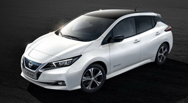 Nissan Leaf e+ ima snažniji motor, novu bateriju i dužu autonomiju
