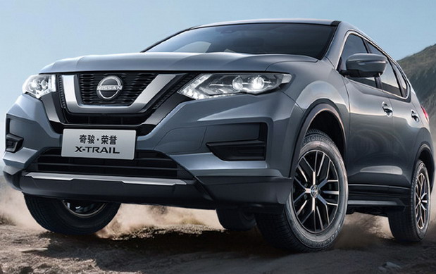 Nissan X-Trail Honor za Kinu