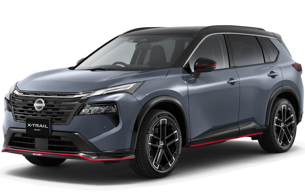 Nissan X-Trail Nismo