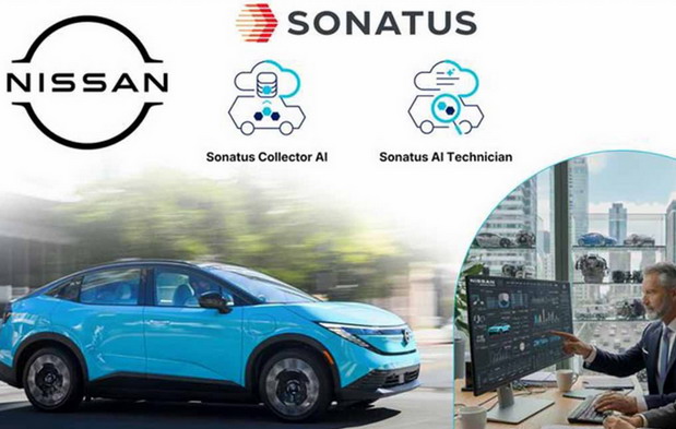 Nissan i Sonatus uvode veštačku inteligenciju u testiranje vozila