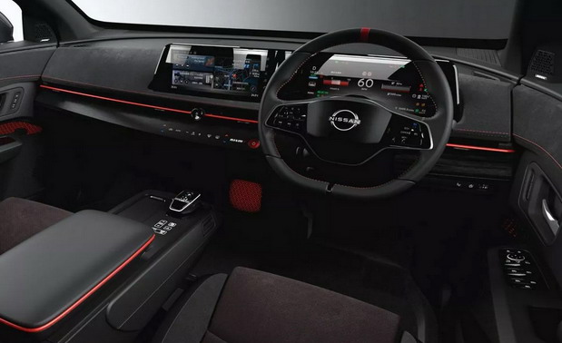 Nissan najavljuje kraj ekrana osetljivih na dodir u automobilima