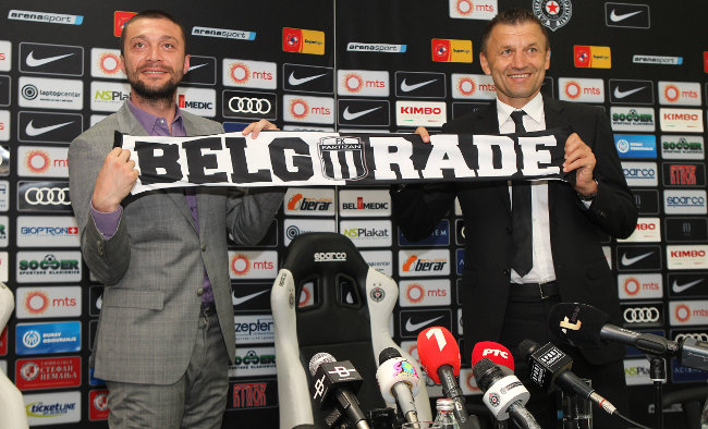 Ništa od povratka u Partizan! Iliev i Đukić odabrali druge, ali on se brzo snašao! (foto)