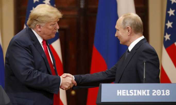 Ništa od prijateljstva Trampa i Putina: Glavni problem - administracija SAD