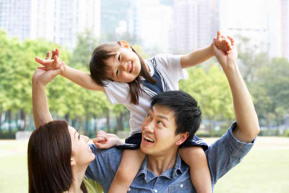 Nisu sve porodice iste: Zašto u Kini mame i tate NIKADA ne govore svojoj deci da ih vole?