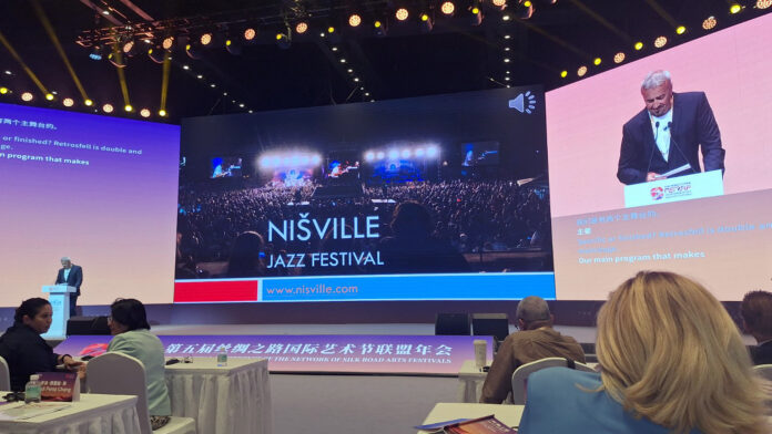 „Nišvil“ jedini predstavnik Srbije na Festivalu umetnosti u Šangaju