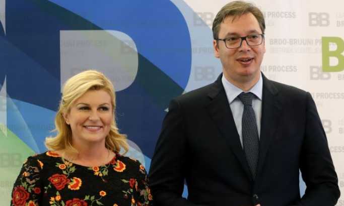 Niti će Hrvatska tražiti ratnu odštetu Srbiji, niti će Vučić da se izvinjava Hrvatskoj