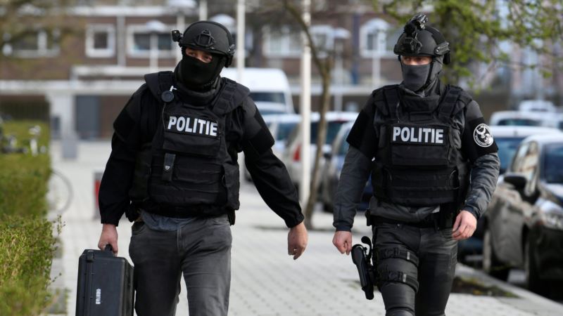Nizozemska: Uhićene dvije osobe pod sumnjom da su pripremale džihadistički napad
