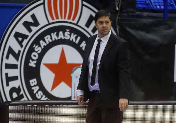 Njega su mnogi zaboravili, KK Partizan dobija bitnog igrača za nastavak sezone!