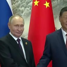 Njegove reči odzvanjaju planetom: Si o sastanku sa Putinom
