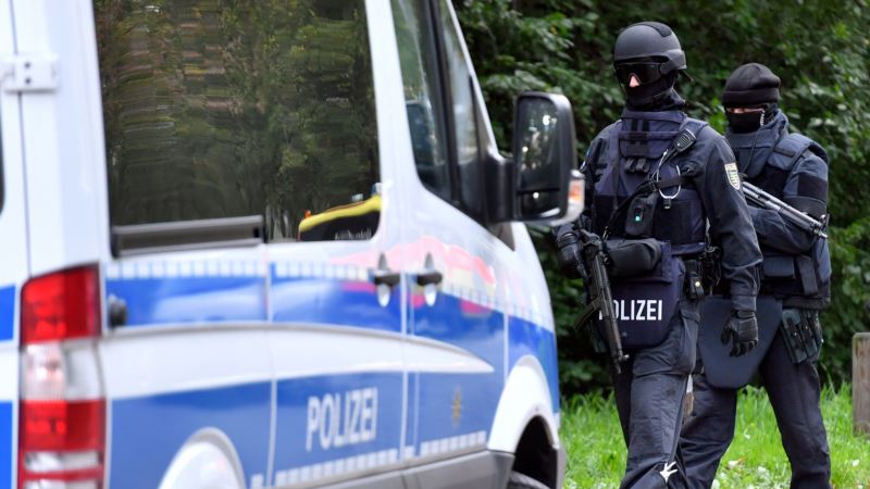 Njemačka: Petorica uhapšeni zbog veza sa IDIL-om