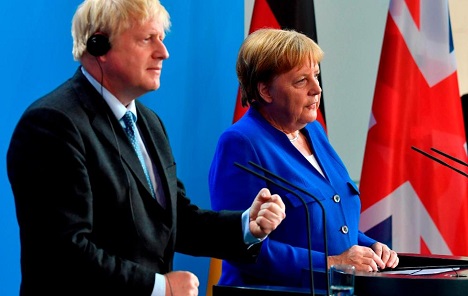  Njemačka nagovijestila kompromis, Francuska protiv novog sporazuma o Brexitu