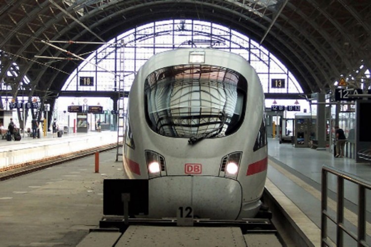 Njemačka planira 7 milijardi za željeznice
