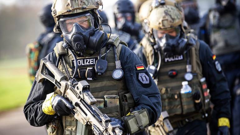 Njemačka policija uhapsila Kosovare zbog navodnog planiranja napada