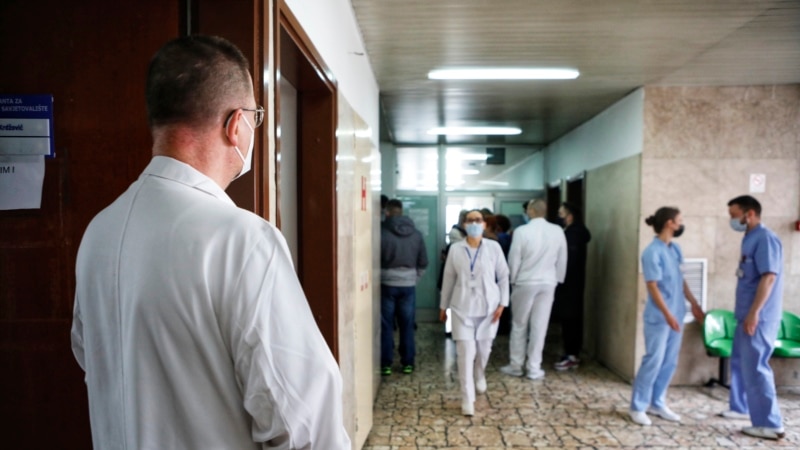 Njemačka pomaže BiH bolnicama u borbi sa korona virusom 