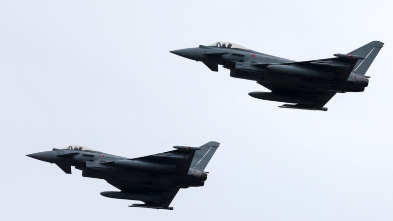 Njemačka raspoređuje borbene avione u Poljskoj zbog ruskih dronova