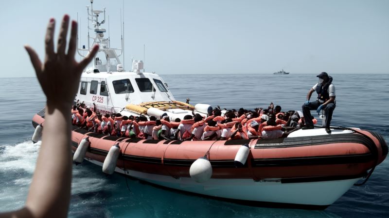 Njemačka spremna preuzeti četvrtinu migranata spasenih na moru