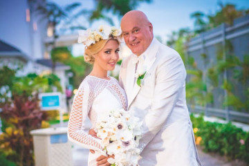 Njihovo venčanje na Jamajci okupilo je čitavu ESTRADU: Mlada srpska milionerka doživela MOŽDANI UDAR!